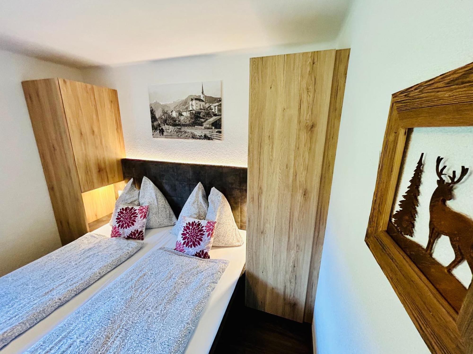 Appartement Bergfried Капрун Екстериор снимка