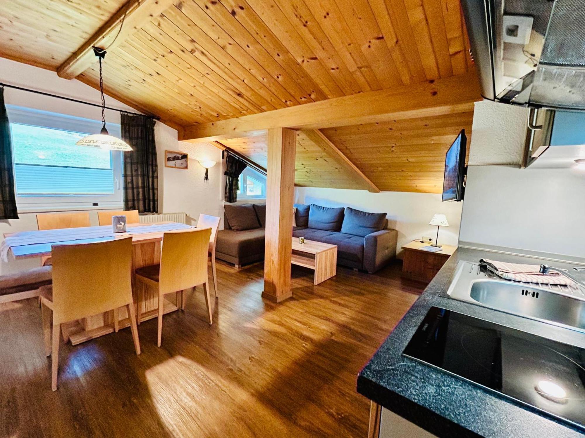 Appartement Bergfried Капрун Екстериор снимка